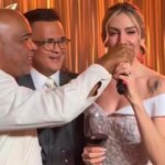 Viúva de Bruno Avelar relembra casamento com vídeo ao lado de Rick