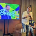 Vereadores querem mobilizar “bases e redes” por virada de Flávio na capital