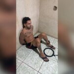 Traficante do CV que abastecia interior do RJ com armas é preso dormindo